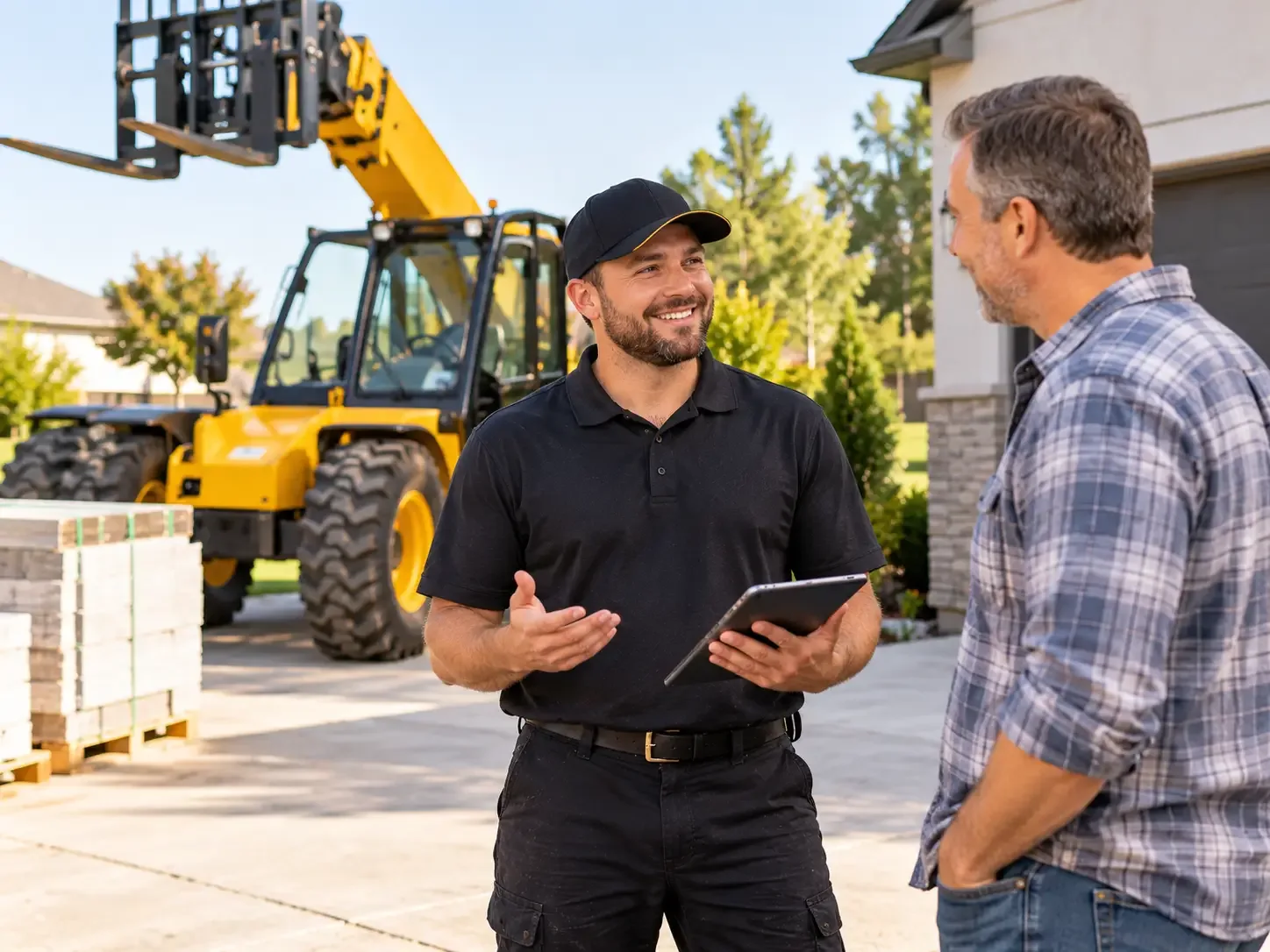 Forklift Rental Russian Mission, AK FAQs
